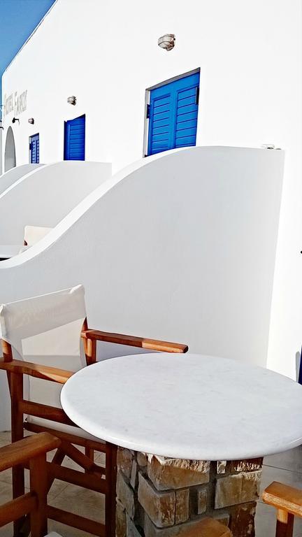 Hotel Faros Chora  Exterior photo
