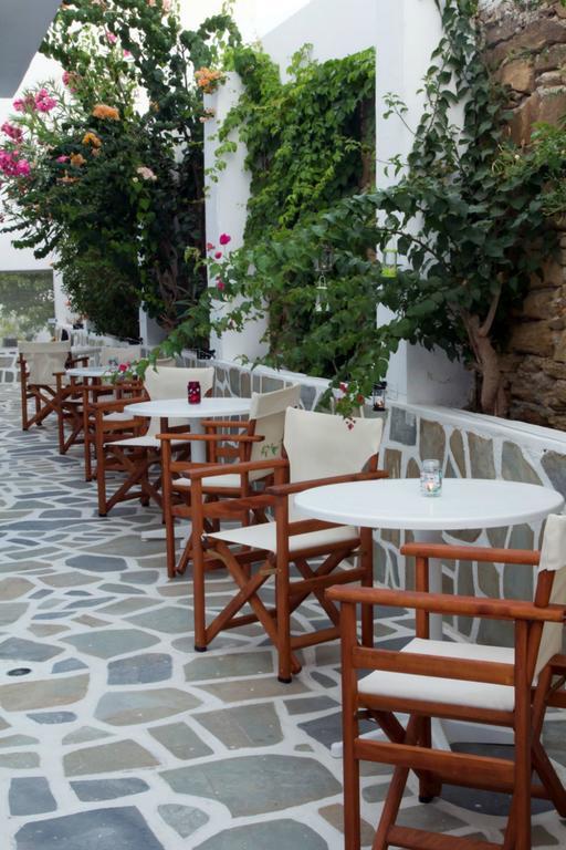 Hotel Faros Chora  Exterior photo