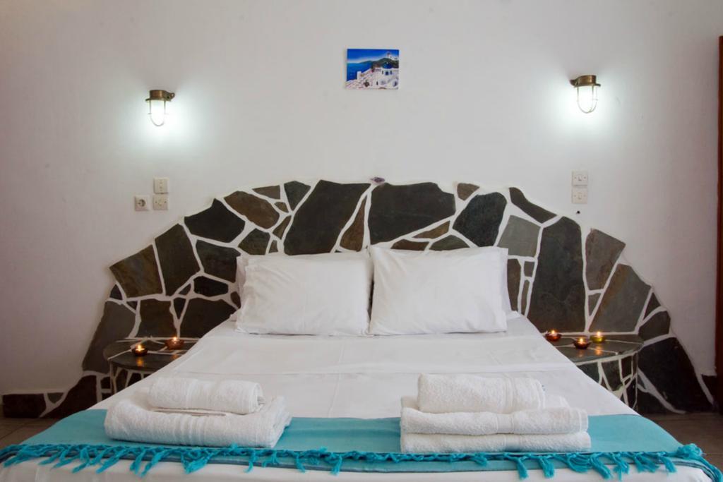 Hotel Faros Chora  Exterior photo