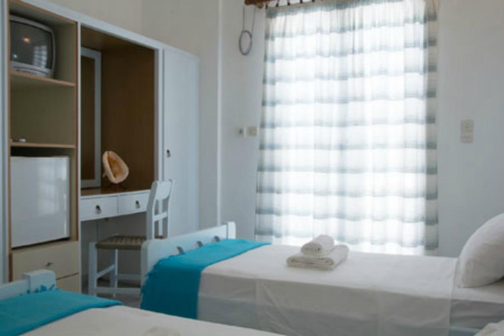 Hotel Faros Chora  Exterior photo