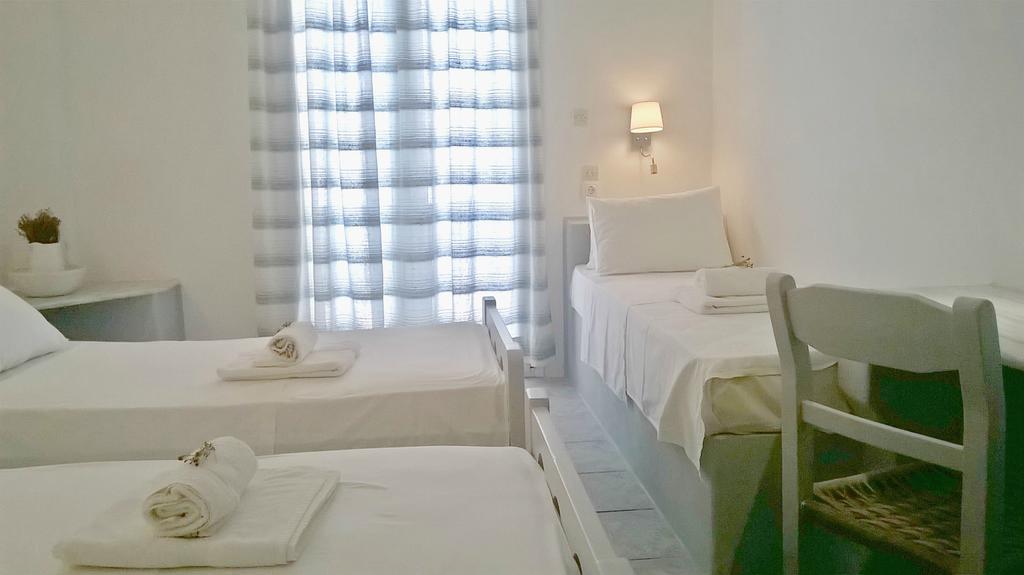 Hotel Faros Chora  Exterior photo