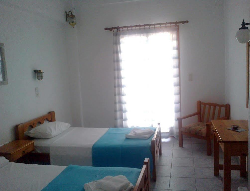 Hotel Faros Chora  Exterior photo