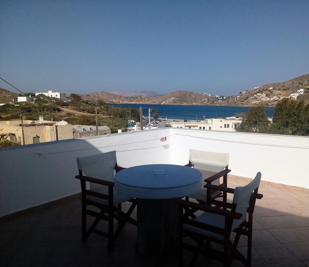 Hotel Faros Chora  Exterior photo