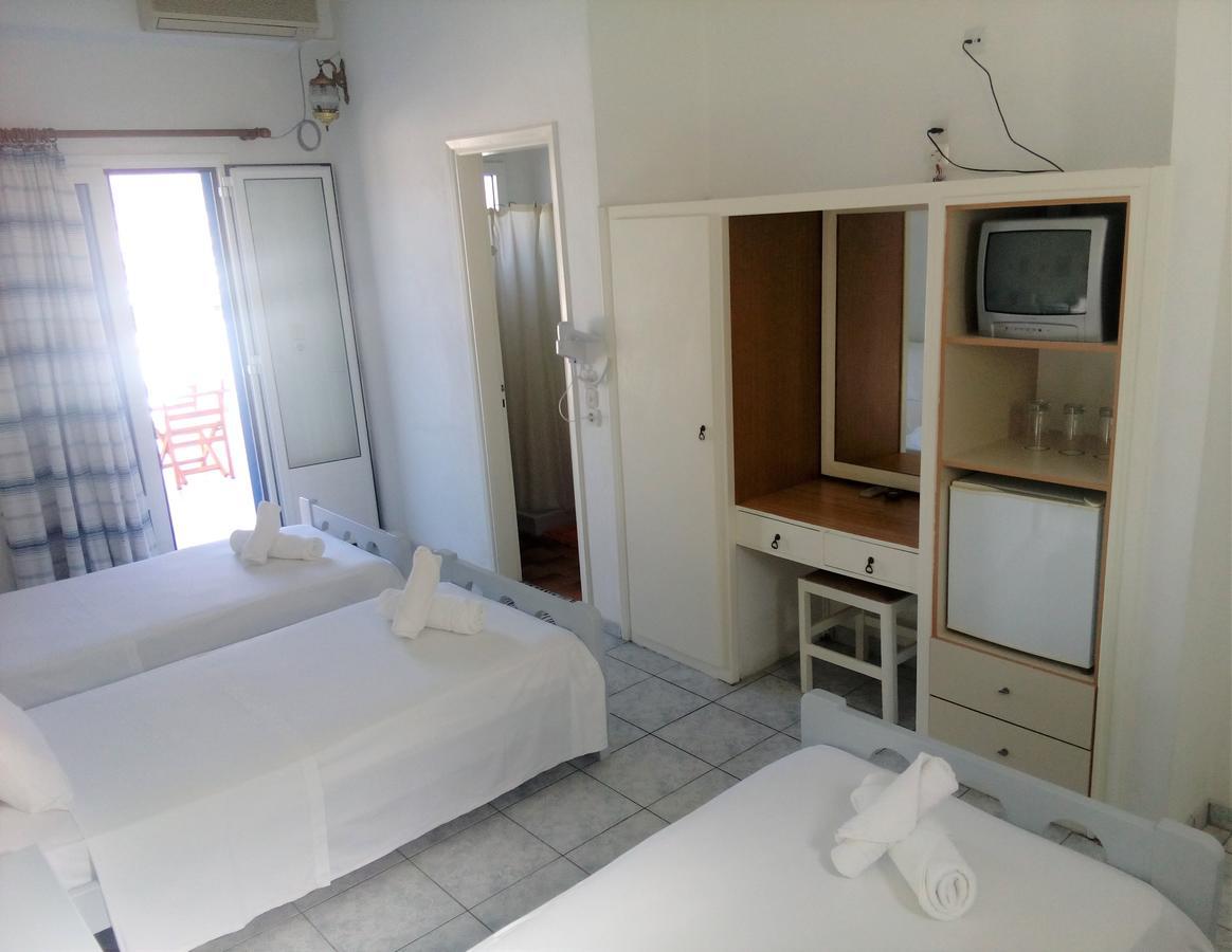 Hotel Faros Chora  Exterior photo