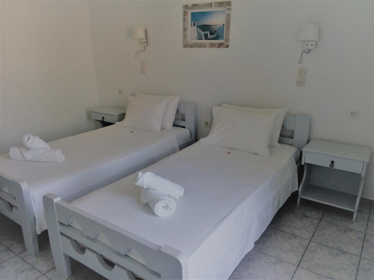 Hotel Faros Chora  Exterior photo