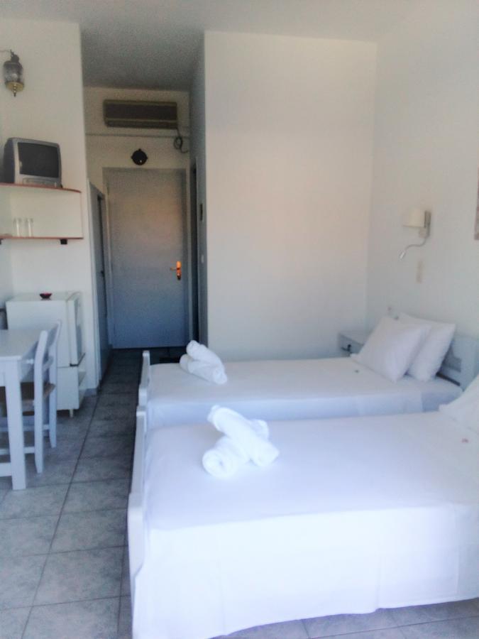 Hotel Faros Chora  Exterior photo