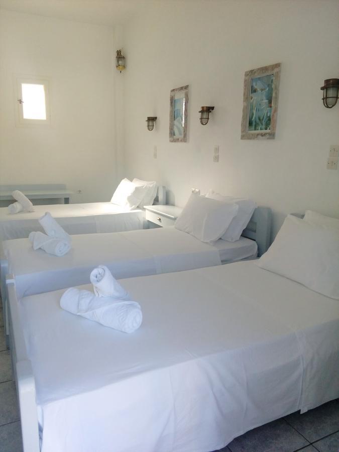 Hotel Faros Chora  Exterior photo