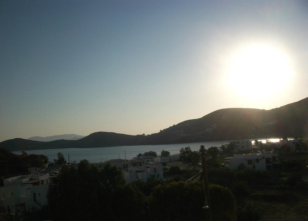 Hotel Faros Chora  Exterior photo