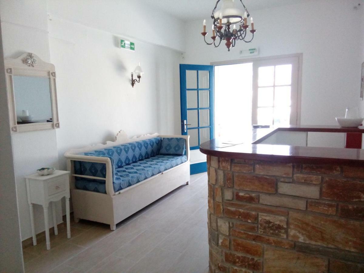 Hotel Faros Chora  Exterior photo