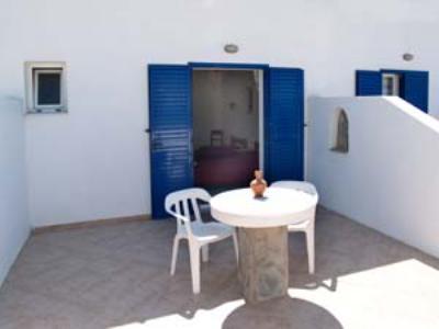 Hotel Faros Chora  Exterior photo